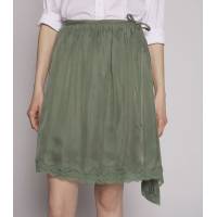 Cupro Skirt TCN