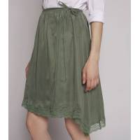 Cupro Skirt TCN