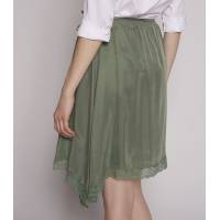 Cupro Skirt TCN