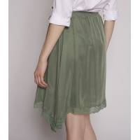 Cupro Skirt TCN