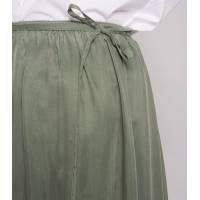 Cupro Skirt TCN