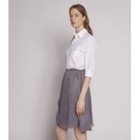 TCN Falda Cupro 
