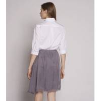 TCN Falda Cupro 