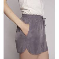 Cupro Shorts TCN