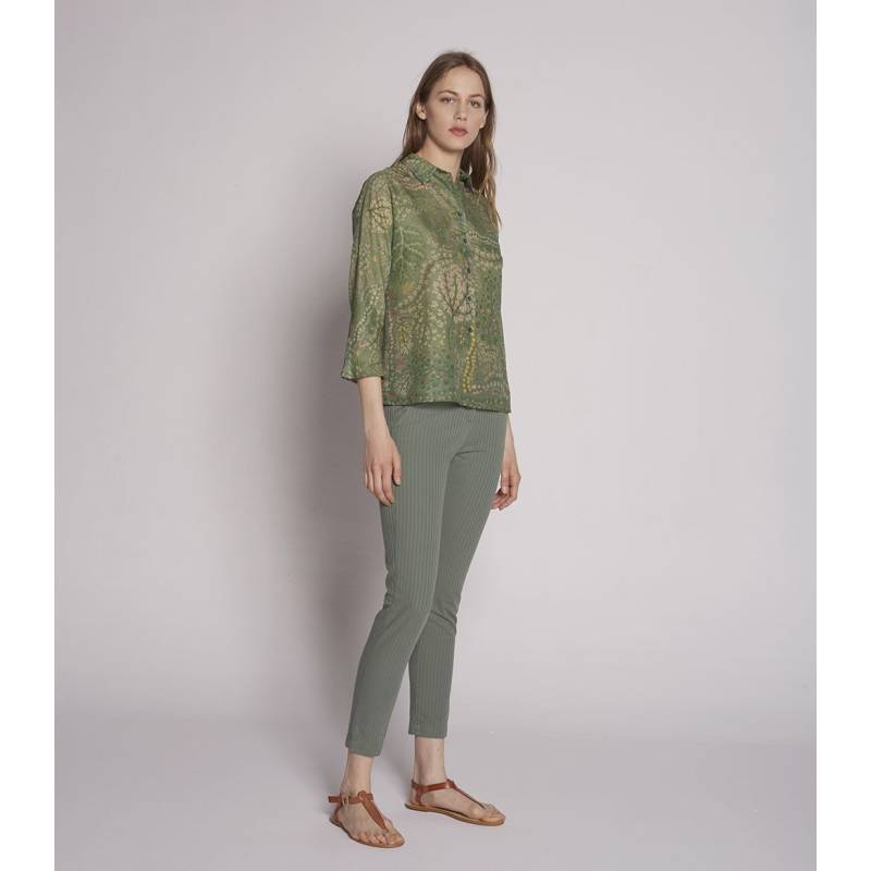 TCN Pantalón Raya 
