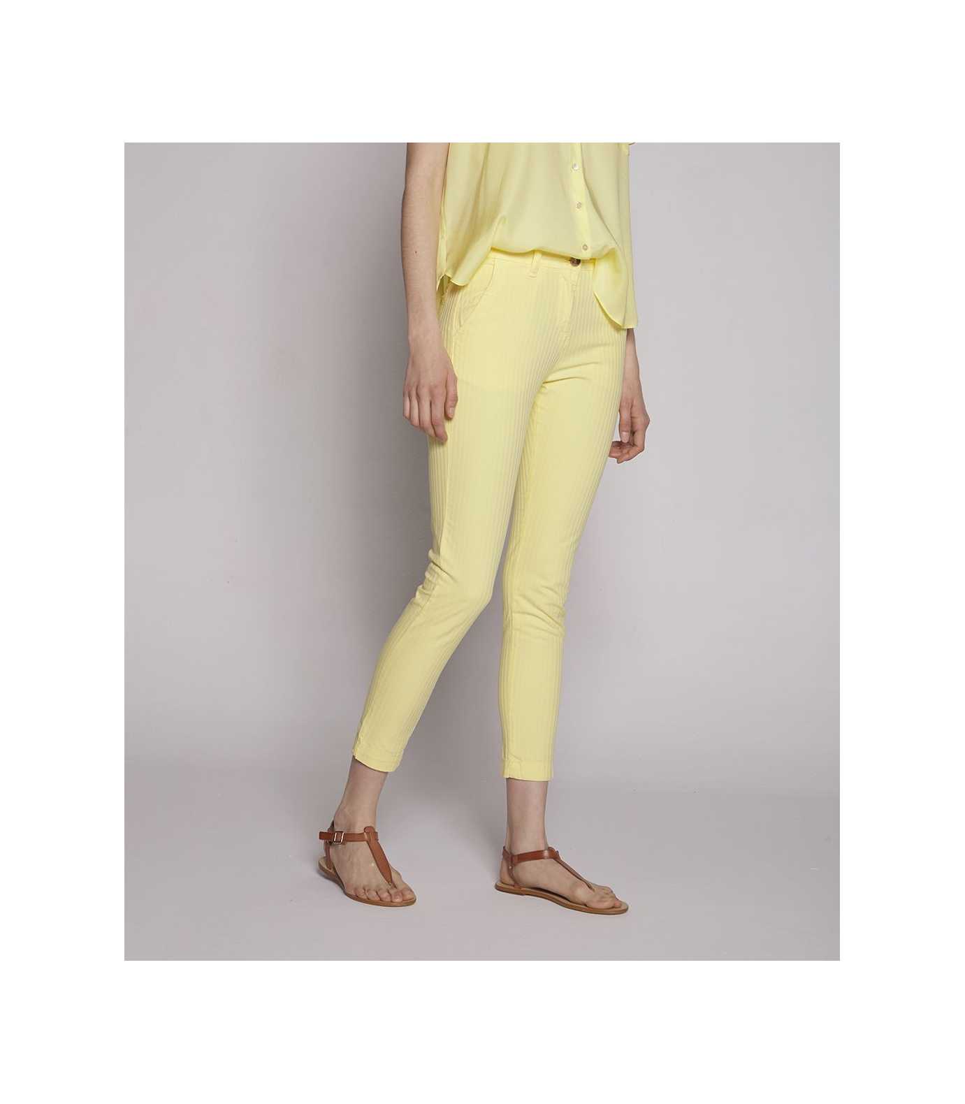 TCN Pantalón Raya 