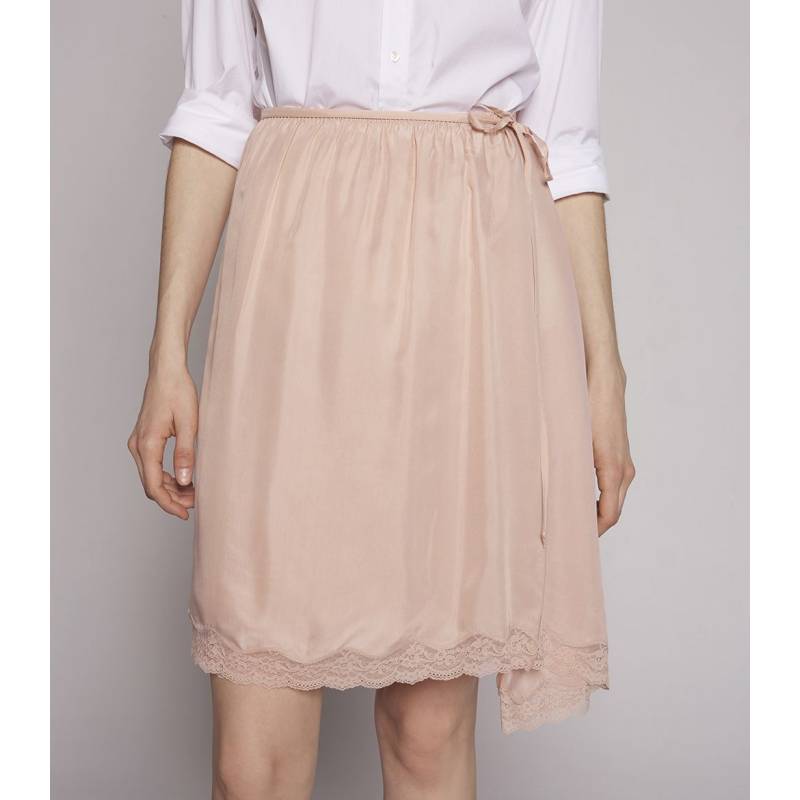 TCN Falda Cupro 