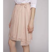 Cupro Skirt TCN