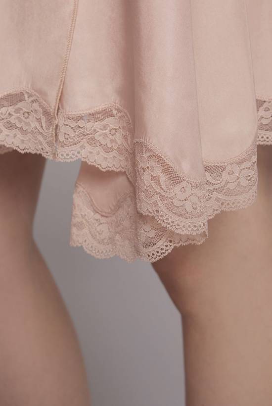 Cupro Skirt