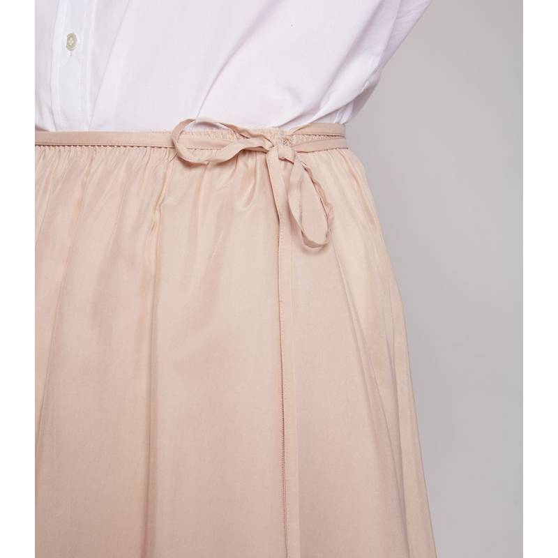 Cupro Skirt