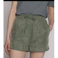 Cupro Shorts TCN