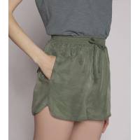 Cupro Shorts TCN