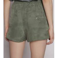 Cupro Shorts TCN