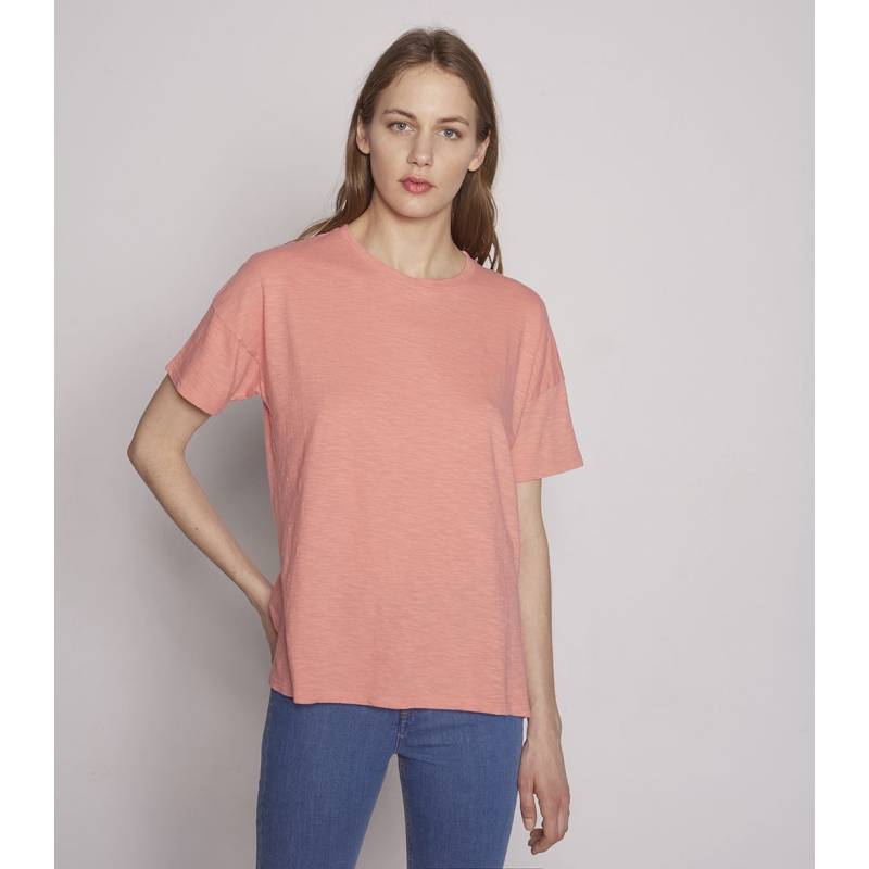 Slub Knit T-shirt