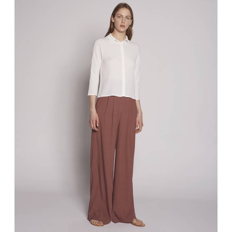 Silk Trousers