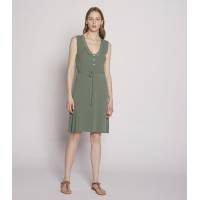 Tricot Viscose Dress TCN