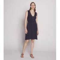 Tricot Viscose Dress TCN