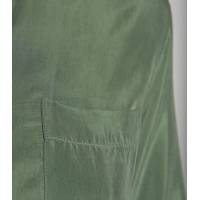 Belted Cupro Dress TCN
