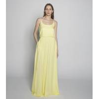 Silk Maxi Dress TCN