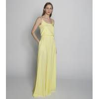 Silk Maxi Dress TCN