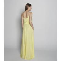 Silk Maxi Dress TCN