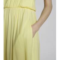 Silk Maxi Dress TCN