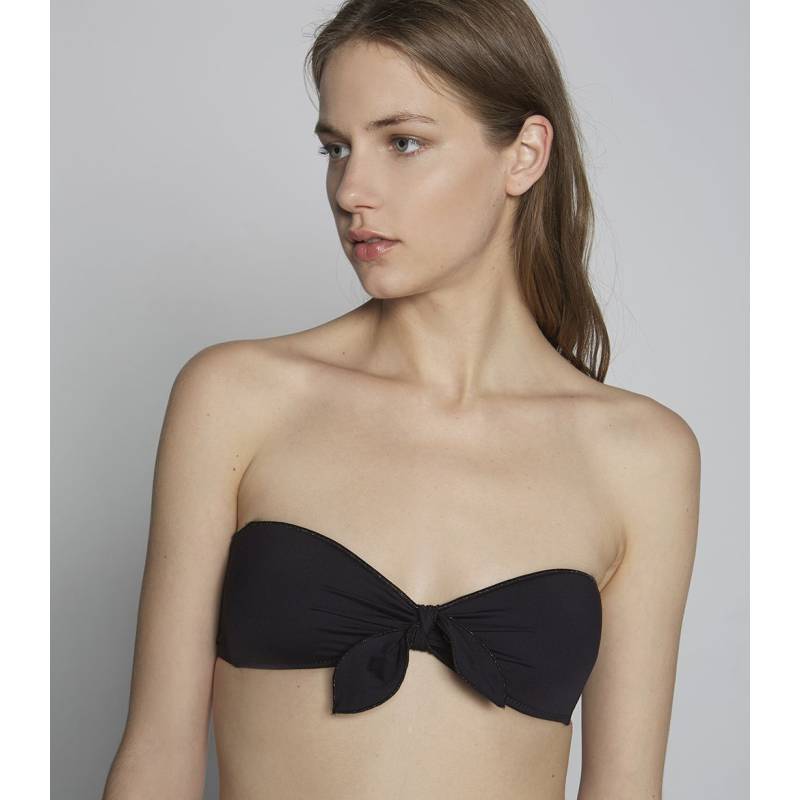 Compac Bandeau Bikini Top