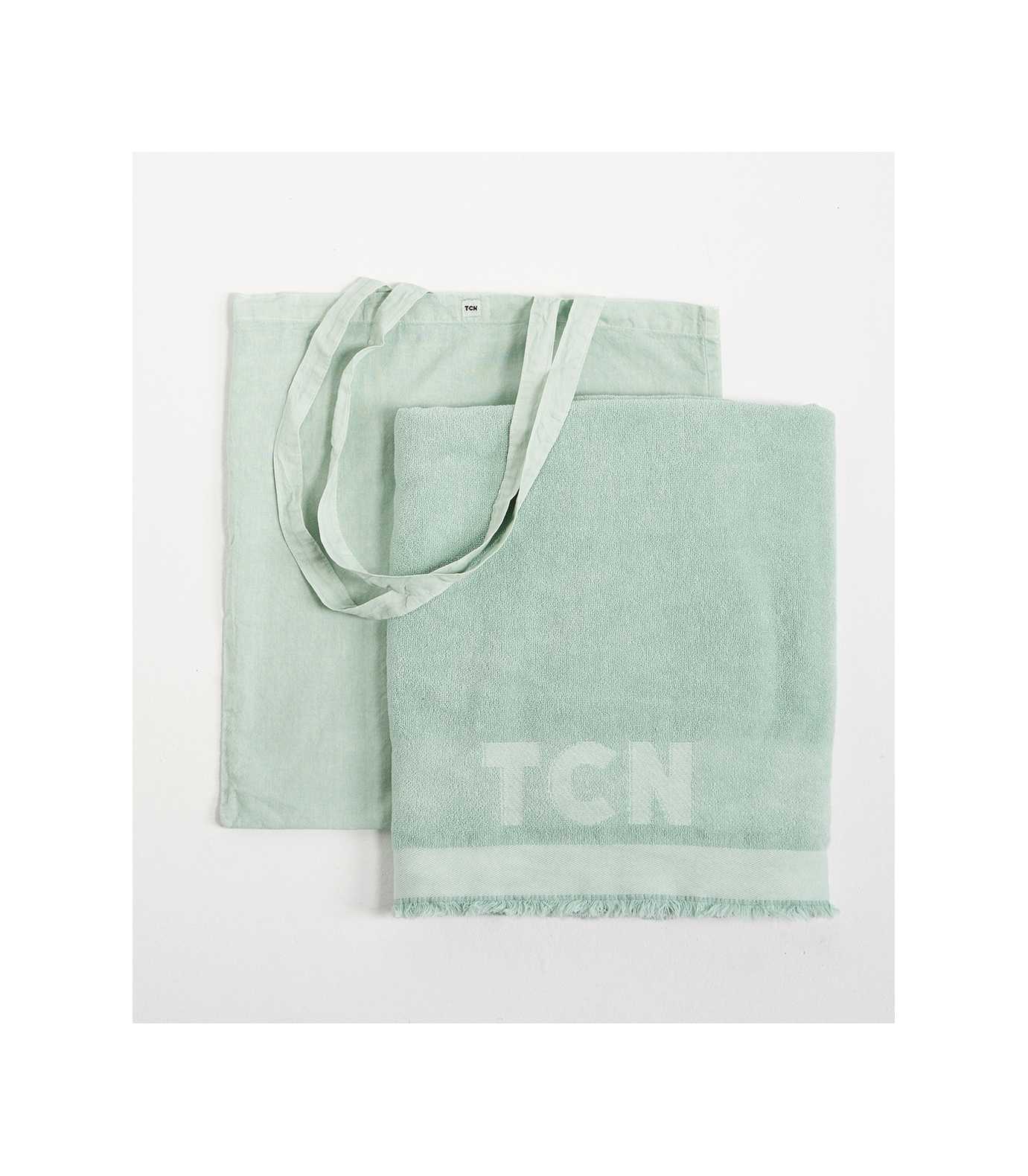 Beach Towel with Bag