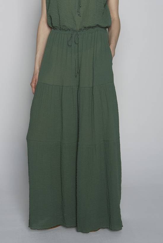 Bambula Maxi Skirt