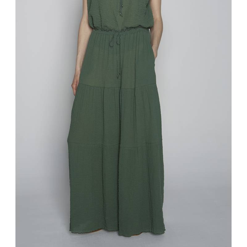 Bambula Maxi Skirt