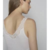 Silk Ribbed Top TCN