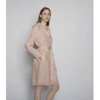 Cupro Raincoat TCN