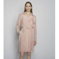 Cupro Raincoat TCN