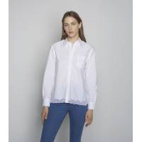 Lace Poplin Shirt TCN