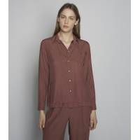 Silk Lace Shirt TCN