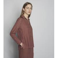 Silk Lace Shirt TCN