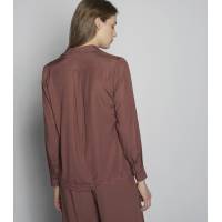 Silk Lace Shirt TCN