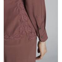 Silk Lace Shirt TCN
