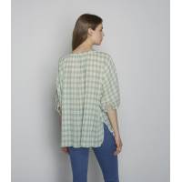 Vichy Blouse TCN