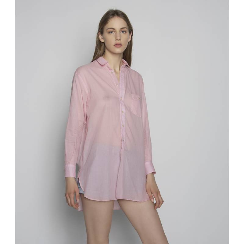 Voile Long Shirt