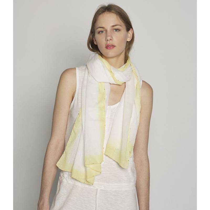 Colours of Calcutta scarf