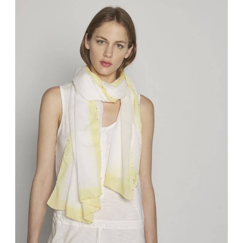 Foulard Colores de Calcuta