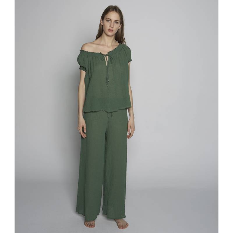 Bambula Blouse