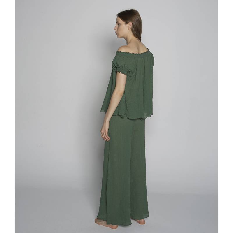 Bambula Blouse
