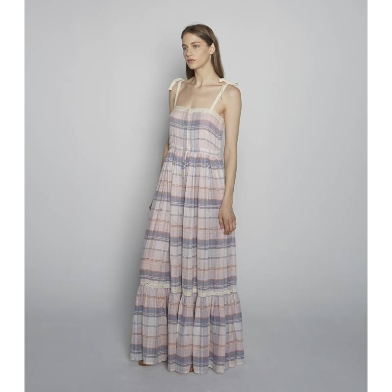 Vestido Largo Pic-Nic
