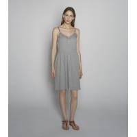 Grey Lace Dress TCN