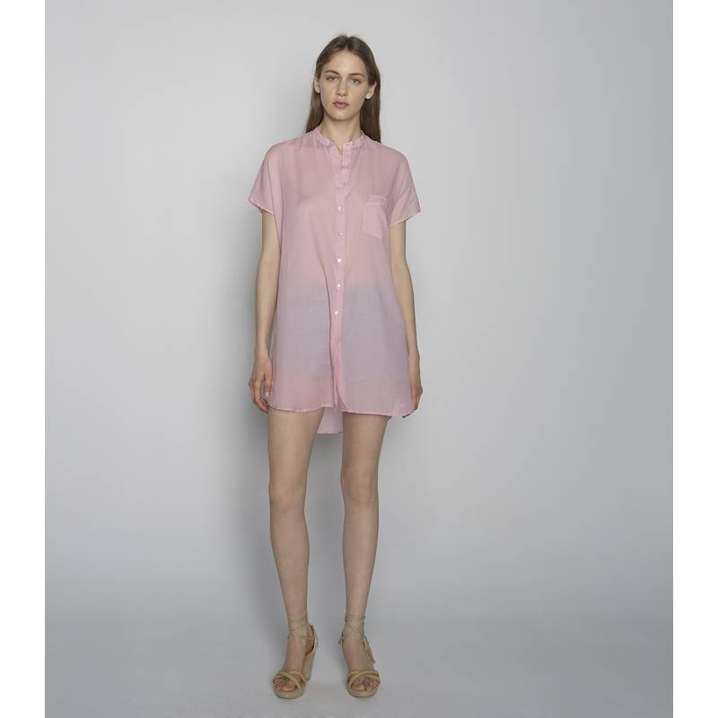Vestido Voile
