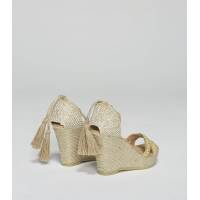 Wedge-heeled sandals TCN