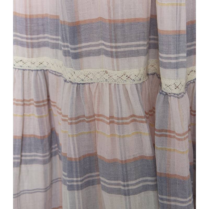 Vestido Largo Pic-Nic