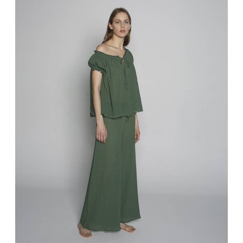 Bambula Blouse
